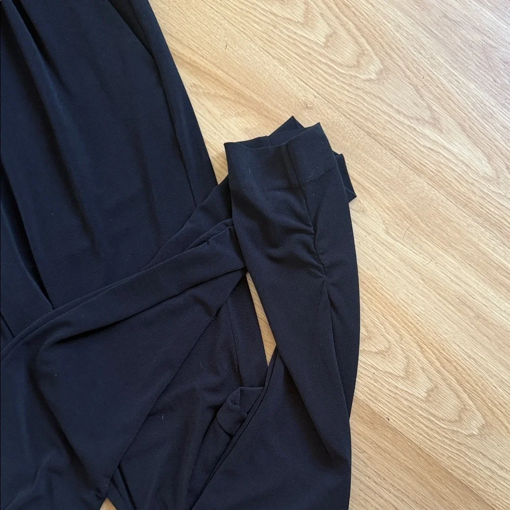 By Malene Birger Hixan Black Jumpsuit Size Small - Picture 8 of 13